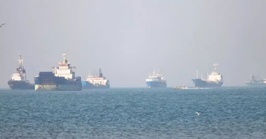 Strait of Hormuz
