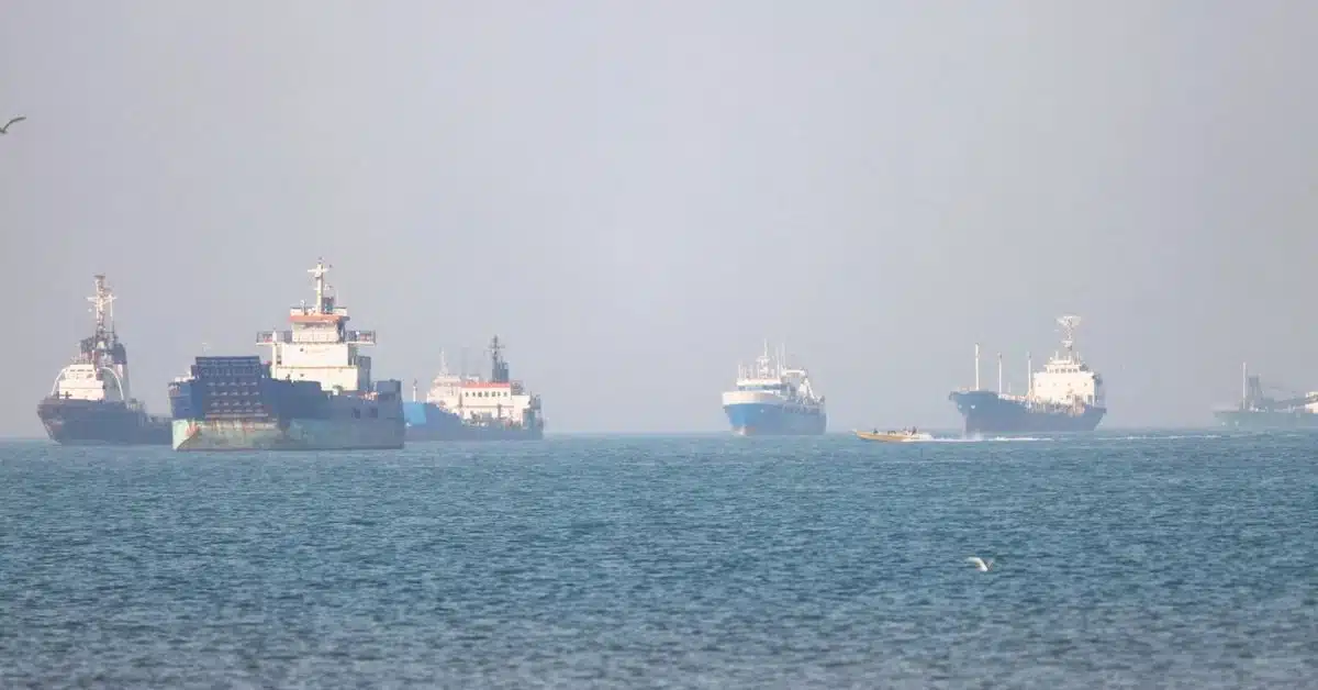 Strait of Hormuz