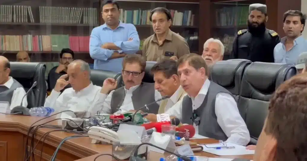 Shah Ghulam Qadir