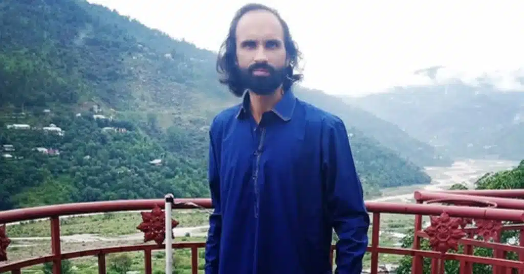 Ahmad Farhad arrested