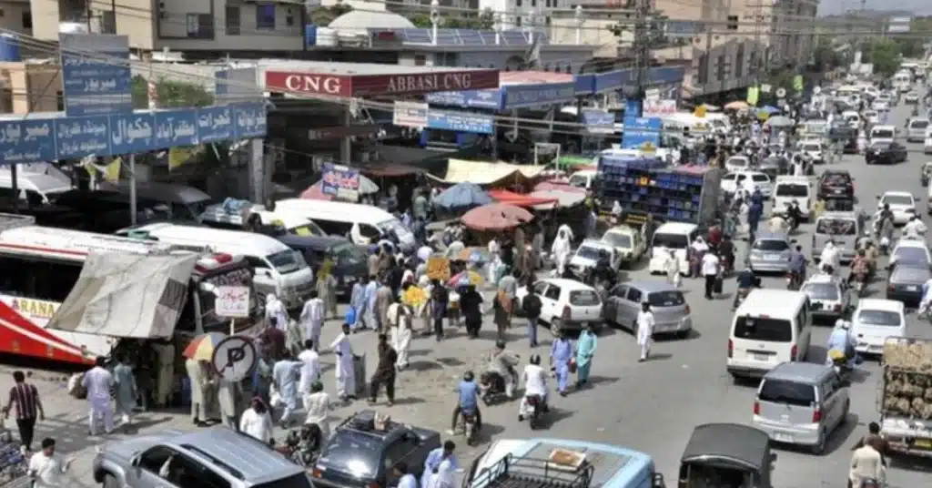 Pezeshkian Faizabad bus terminals Islamabad