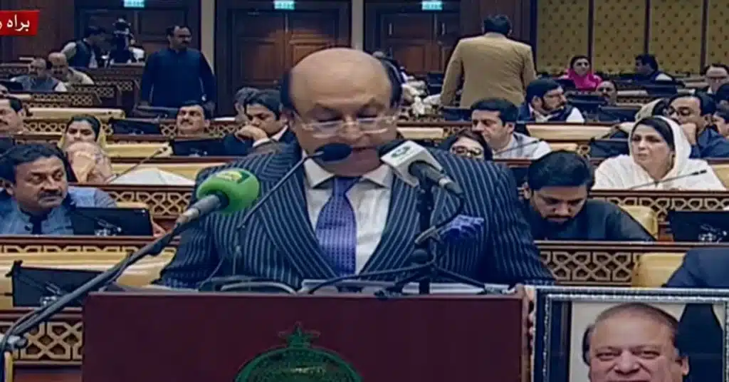 Punjab budget salaries pensions