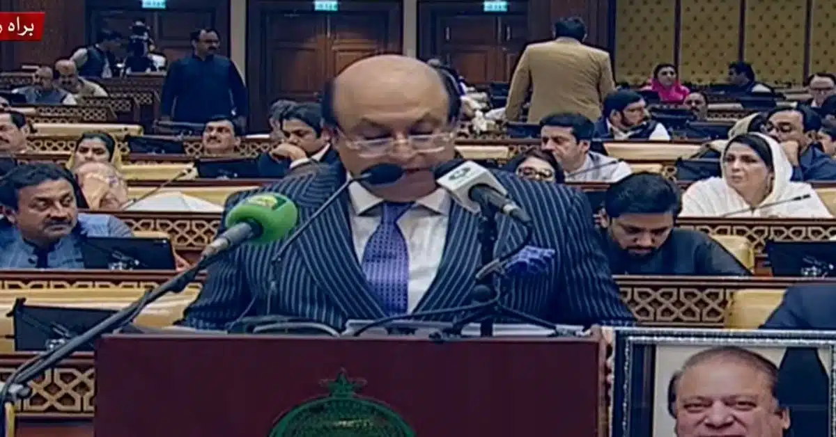Punjab budget salaries pensions