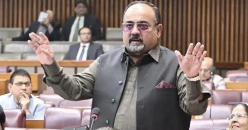 MQM 18th Constitutional Amendment