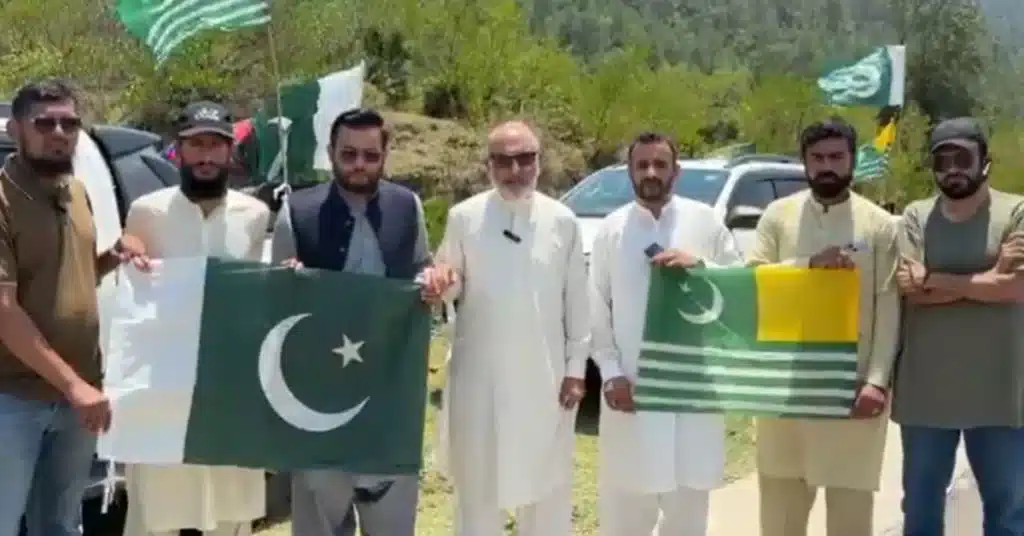 Senator Mushtaq Rawalakot