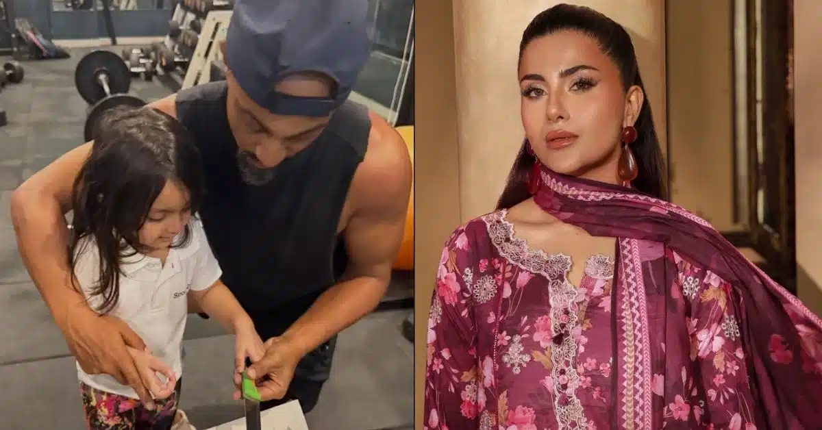 Sohai Ali Abro divorce