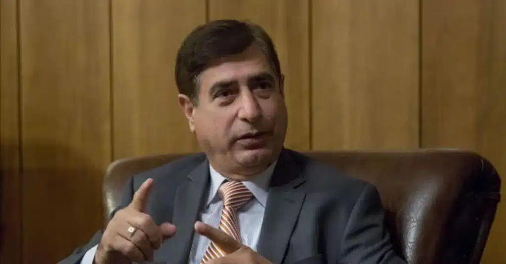 Shah Ghulam Qadir