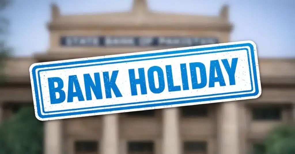 Bank holiday July 1