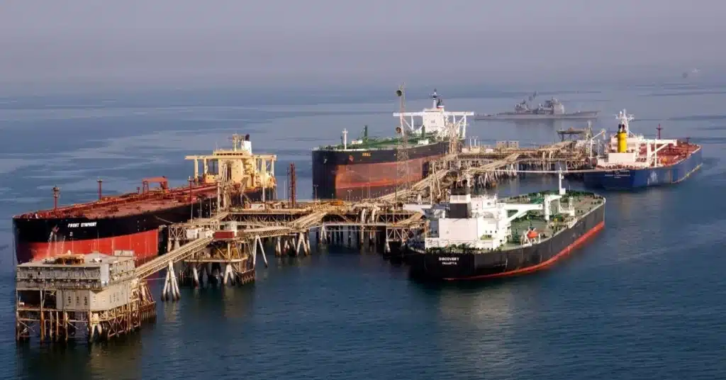 Global oil prices reduced