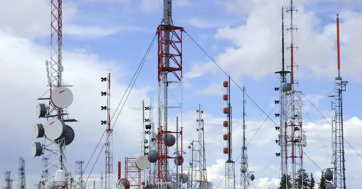 Right of Way telecom bill