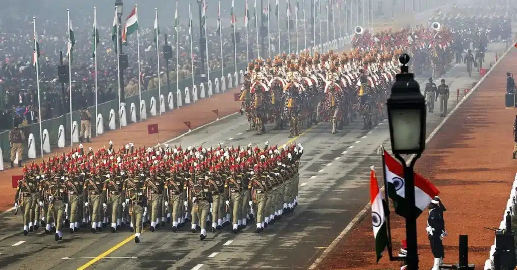 Indian military Directorate of Public Relations