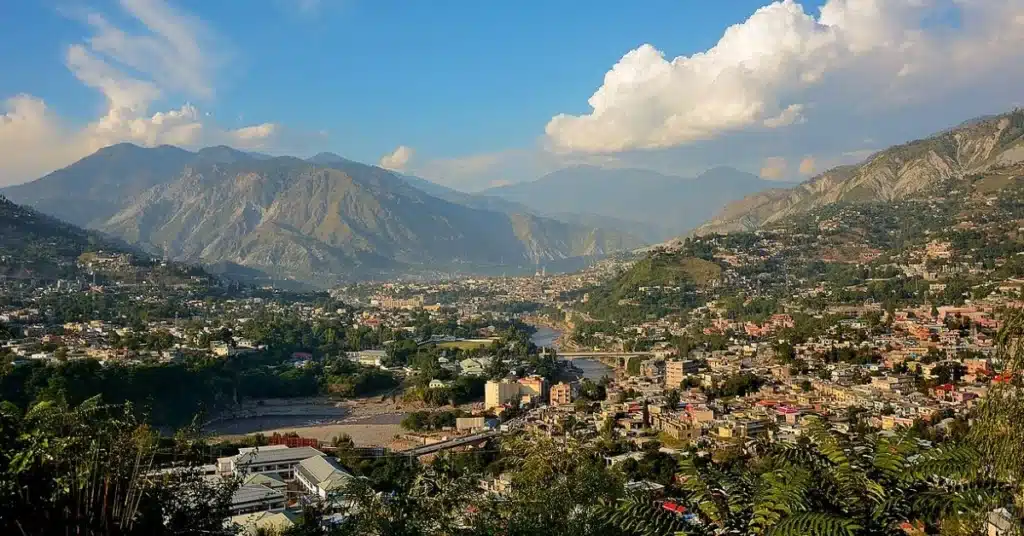 AJK govt tourism
