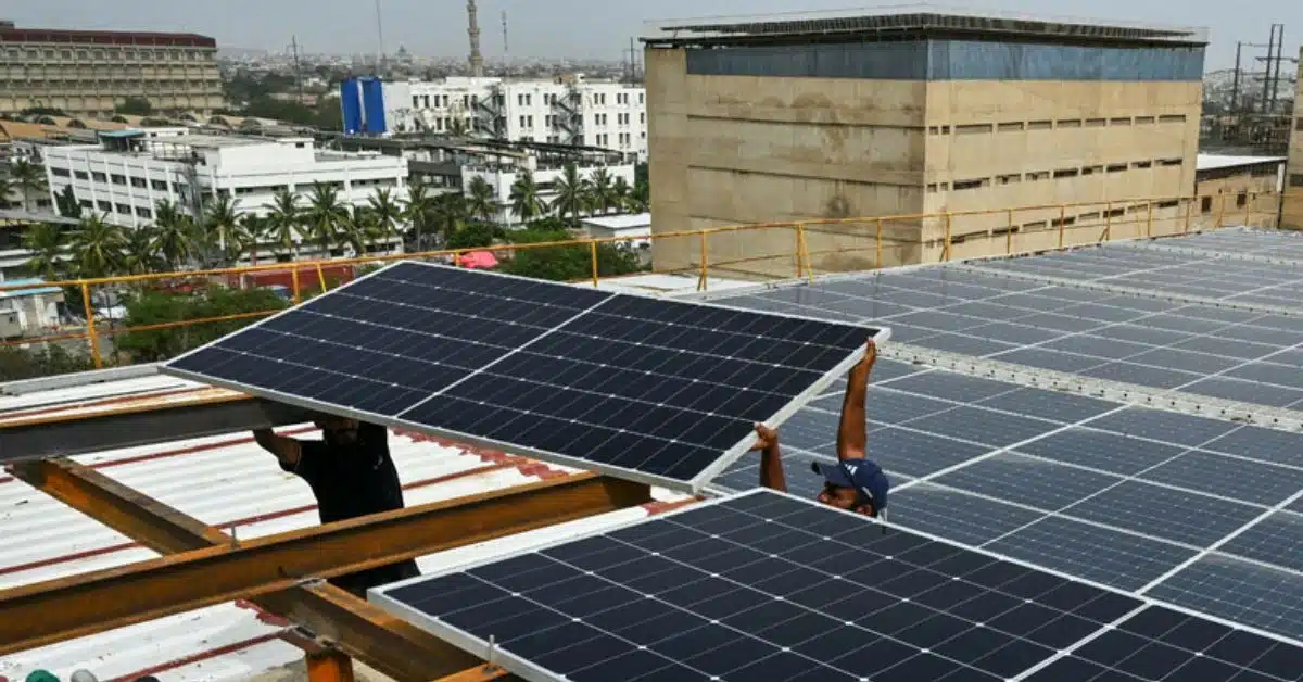 solar panel price