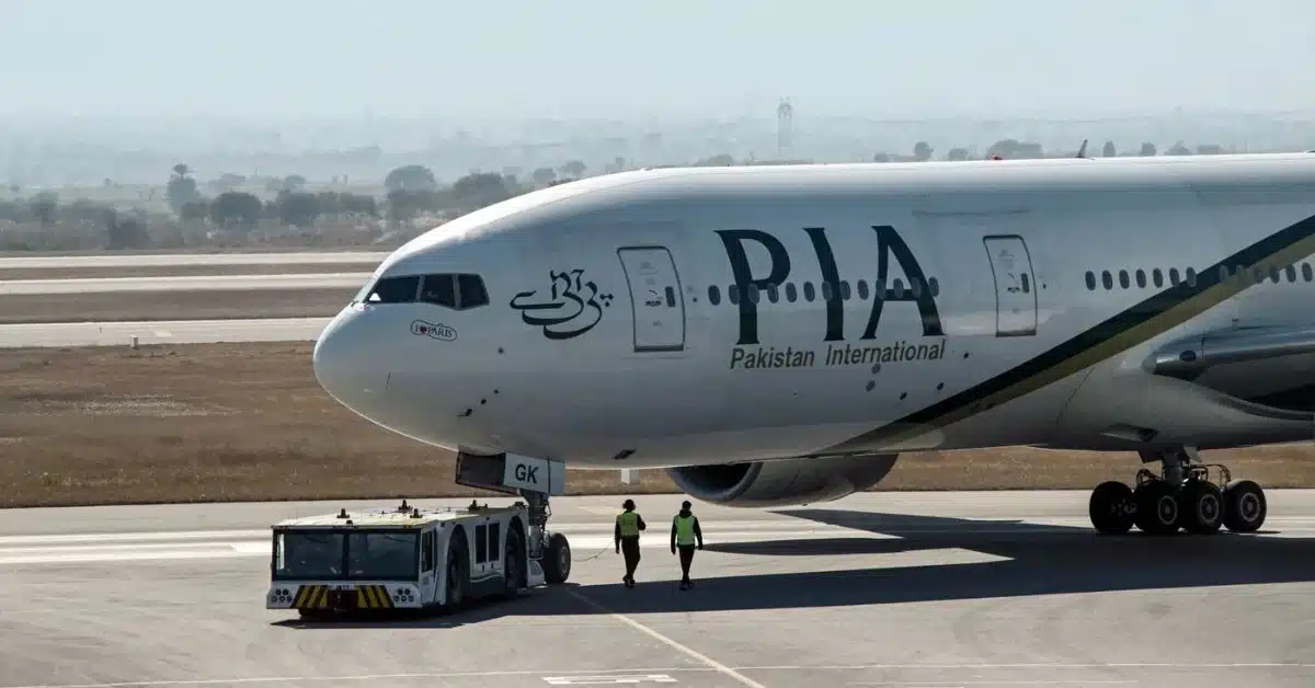 management control of PIA