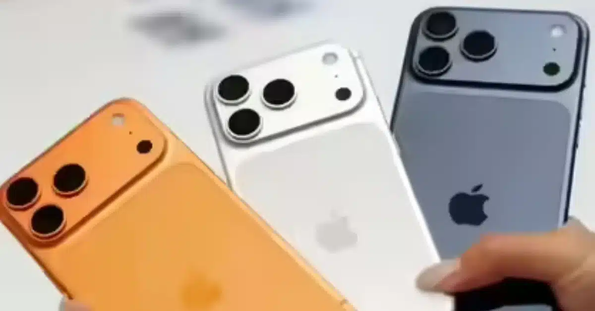 iPhone 18 Pro launch