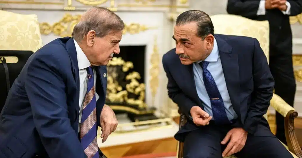 Shehbaz Field Marshal Switzerland
