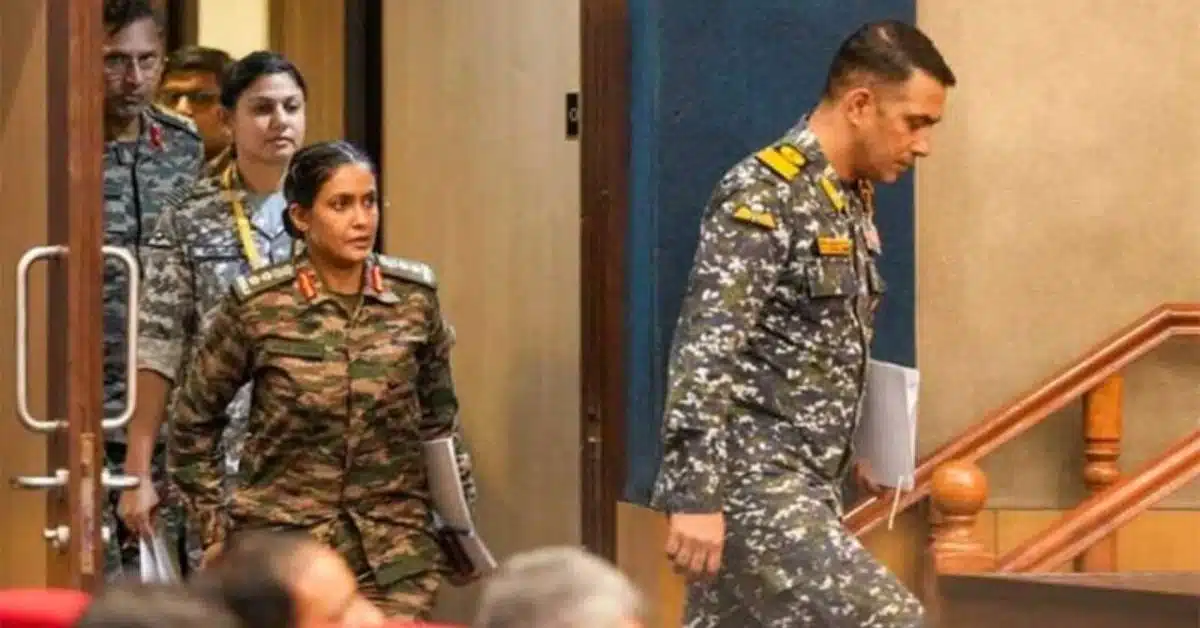 Indian Operation Sindoor
