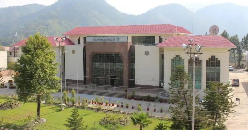 SBP AJK