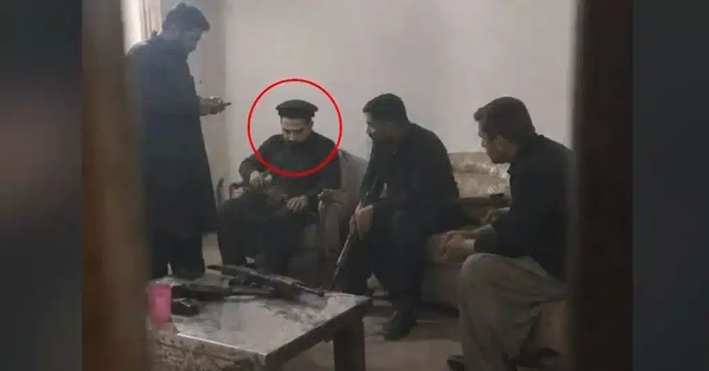 Sardar Aman Khan