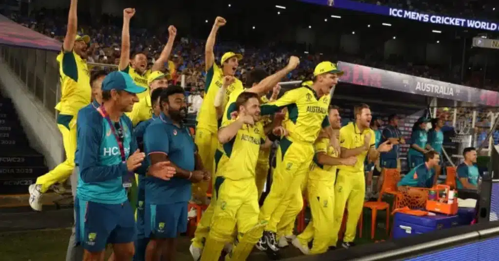 ODI Cricket World Cup 2027