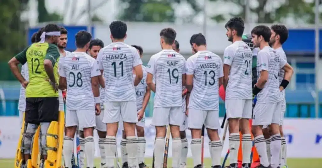 Pakistan hockey