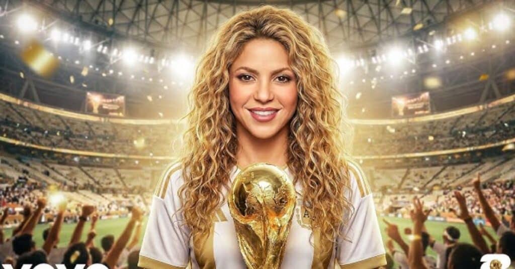 Who will perform at FIFA World Cup 2026 opening ceremony?