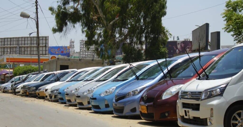 Govt announces huge relief for used car buyers in Pakistan