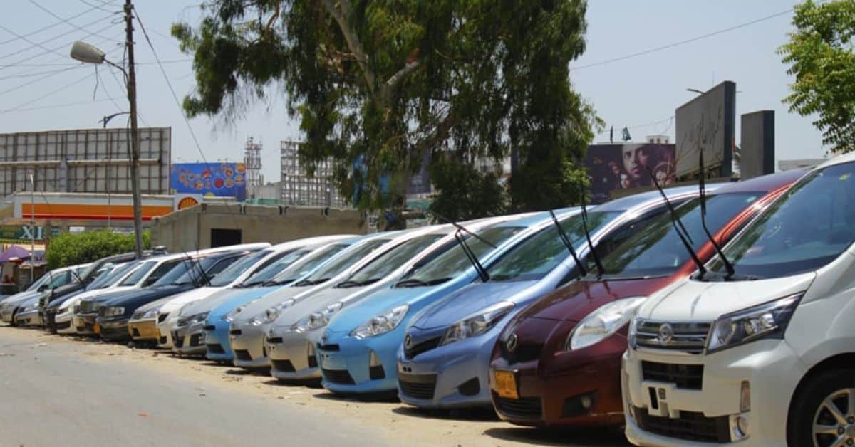 Govt announces huge relief for used car buyers in Pakistan