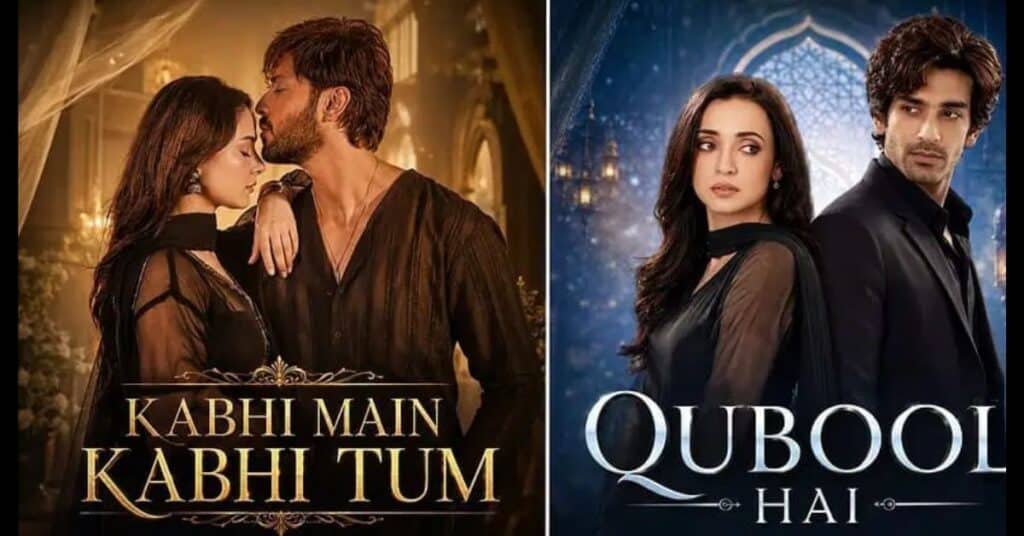 Fans accuse India for copying scenes from Pakistan drama 'Khabhi Mai Kabhi Tum'