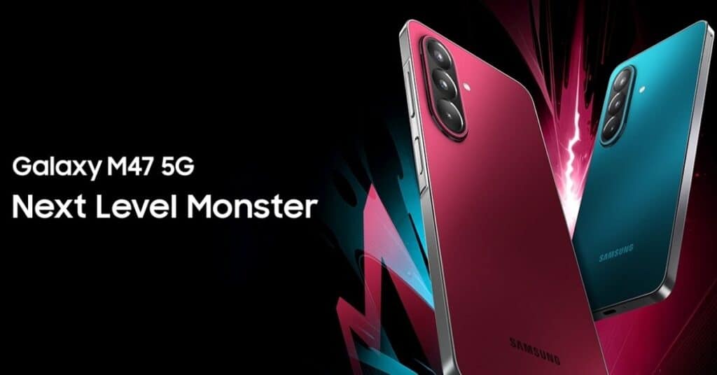 Samsung launches Galaxy M47, Check detailed features, specs inside
