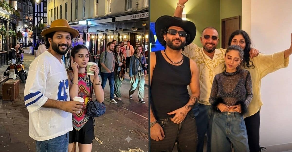 Singer Aima Baig, Bilal Saeed’s london nightlife videos spark online trolling