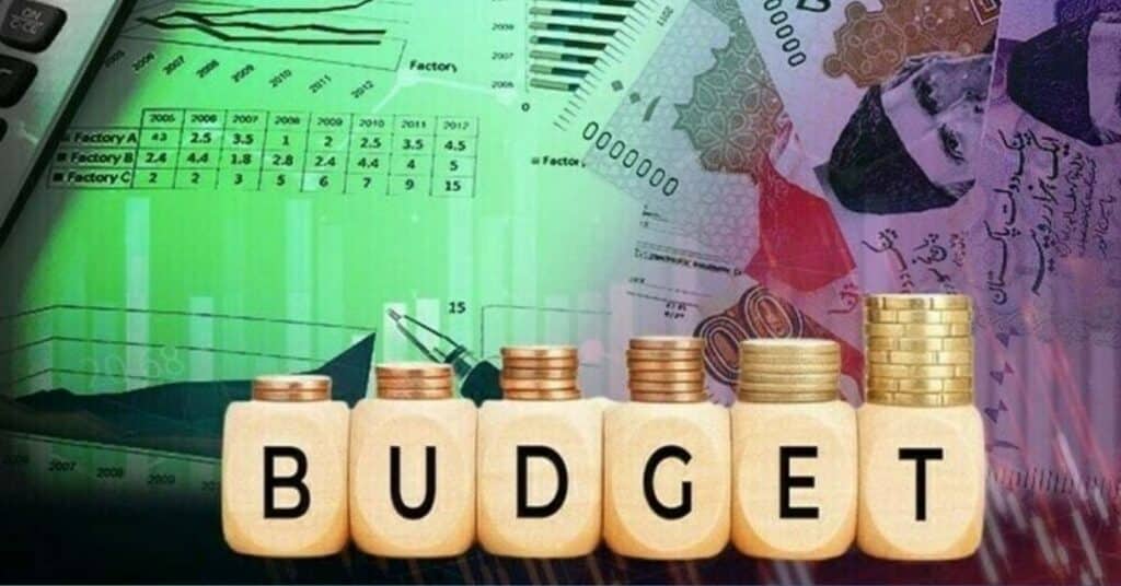 AJK govt presents Budget worth Rs286 billion for fiscal year 2026–27