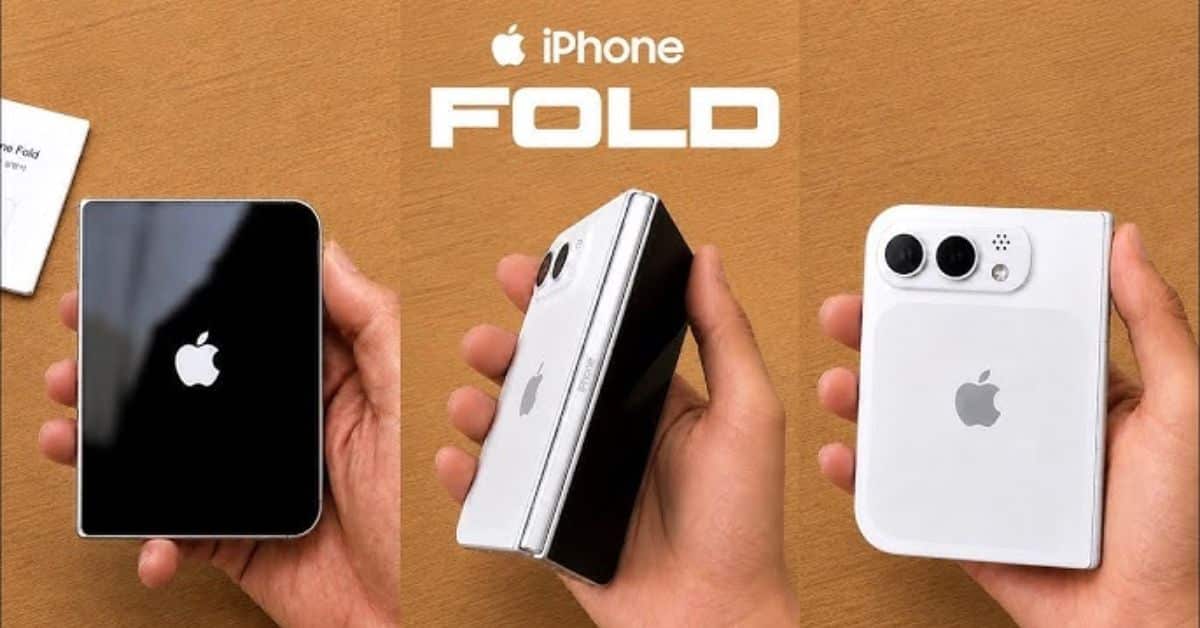 iPhone Ultra fold expected price revealed