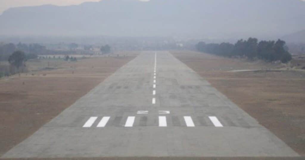 airport