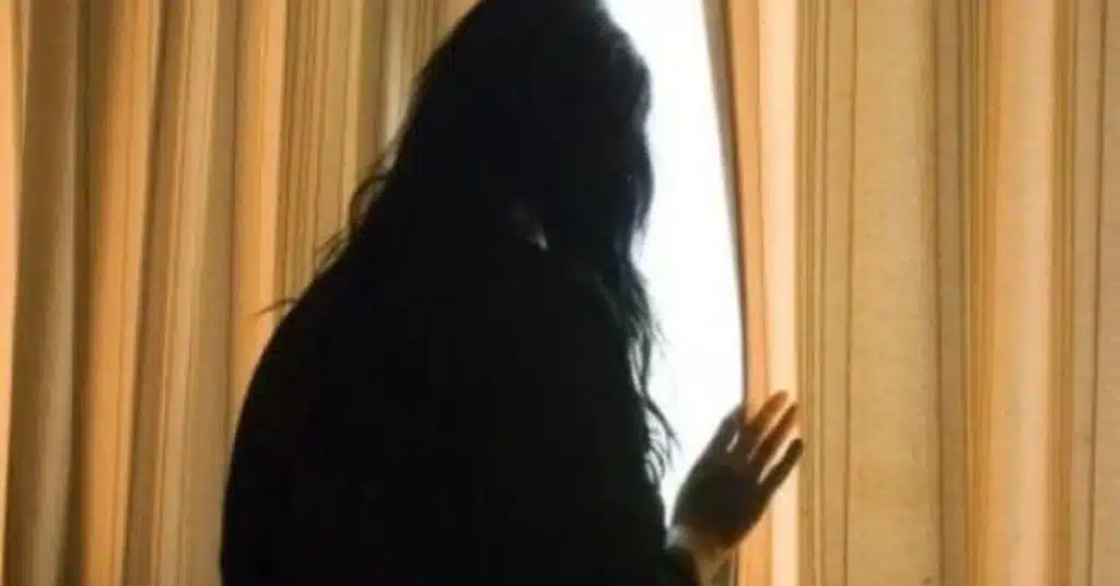 woman