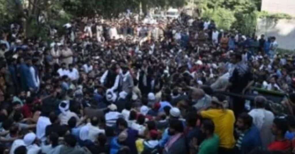 Joint Awami Action Committee