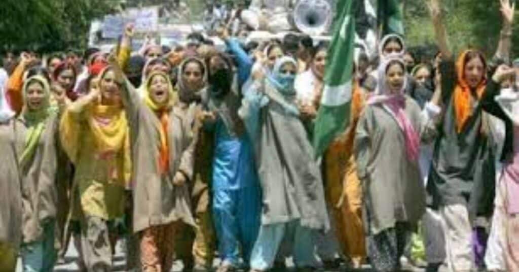 kashmir