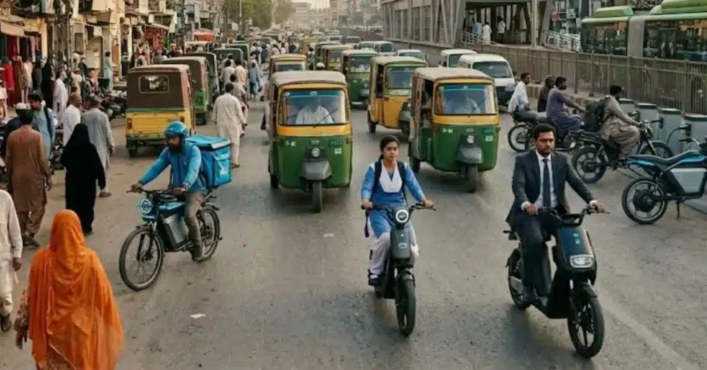 electric bike