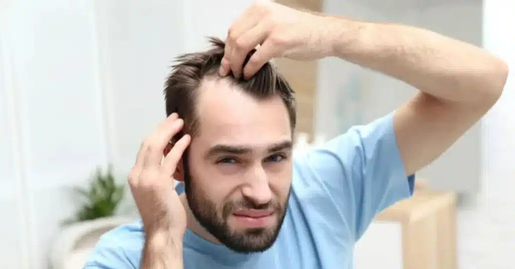 hair