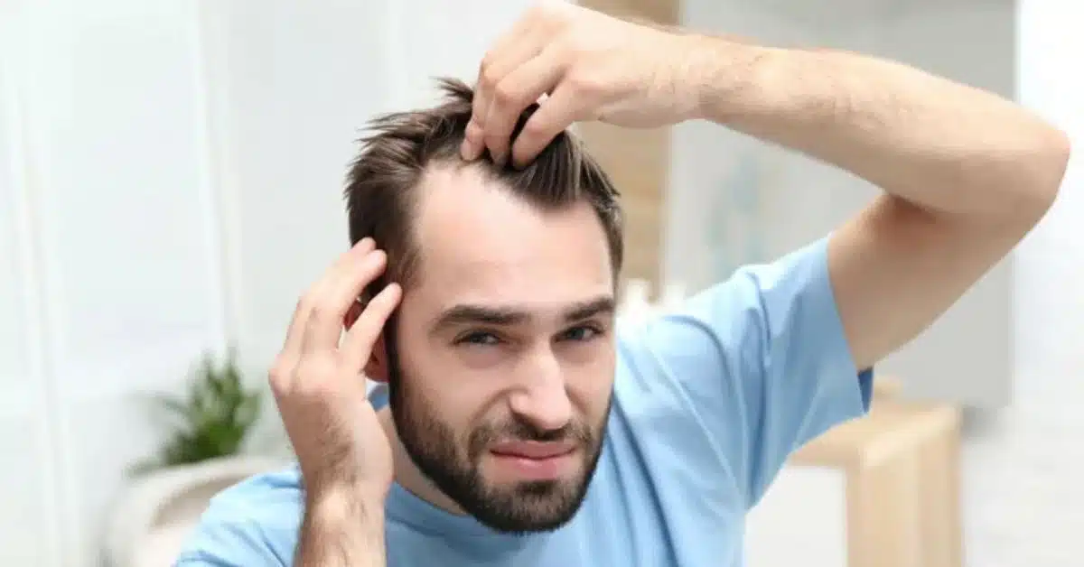 hair