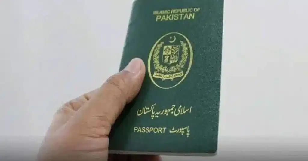 passport