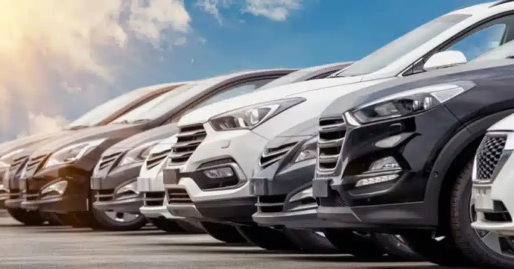 auto sales