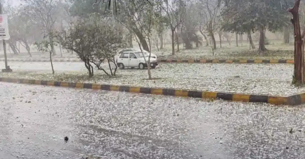weather