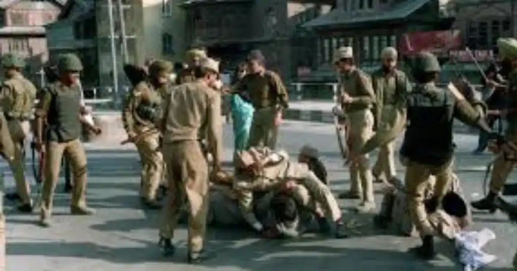 kashmir