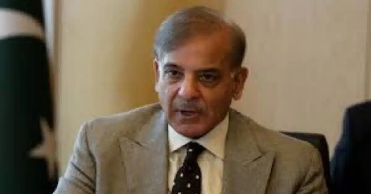 shehbaz US-Iran MoU