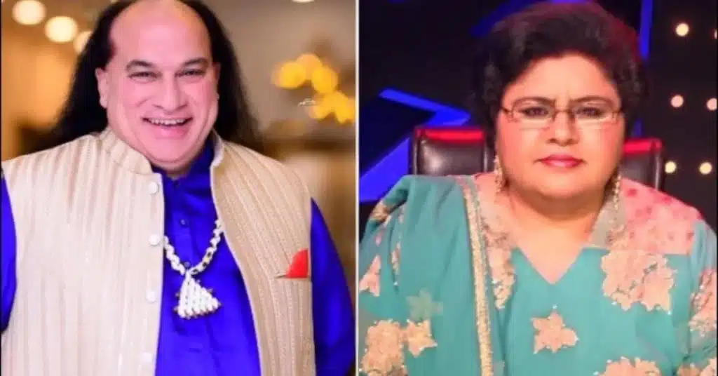Chahat Fateh Ali Khan