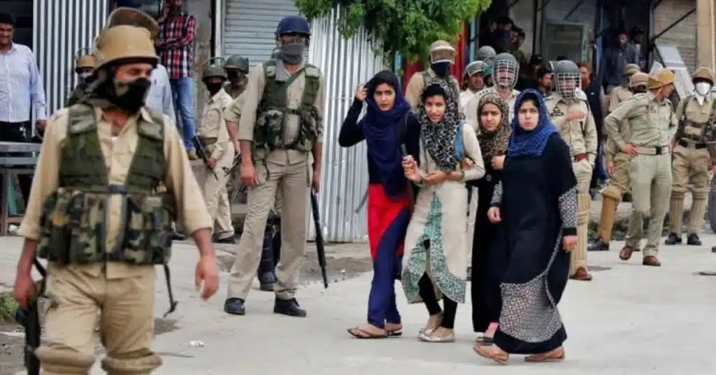 kashmir
