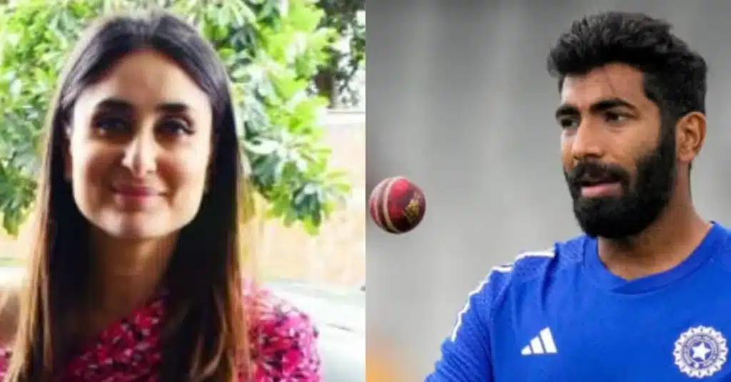 kareena bumrah