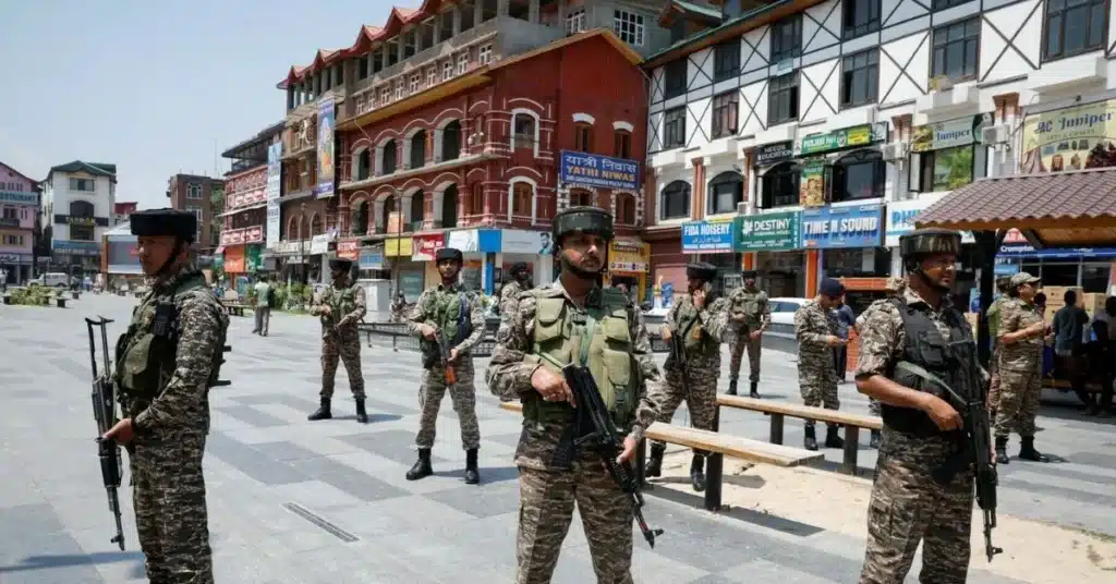 kashmir