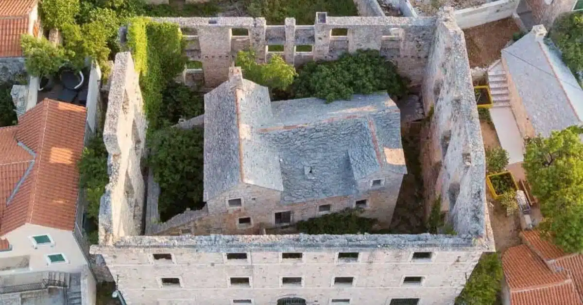 house